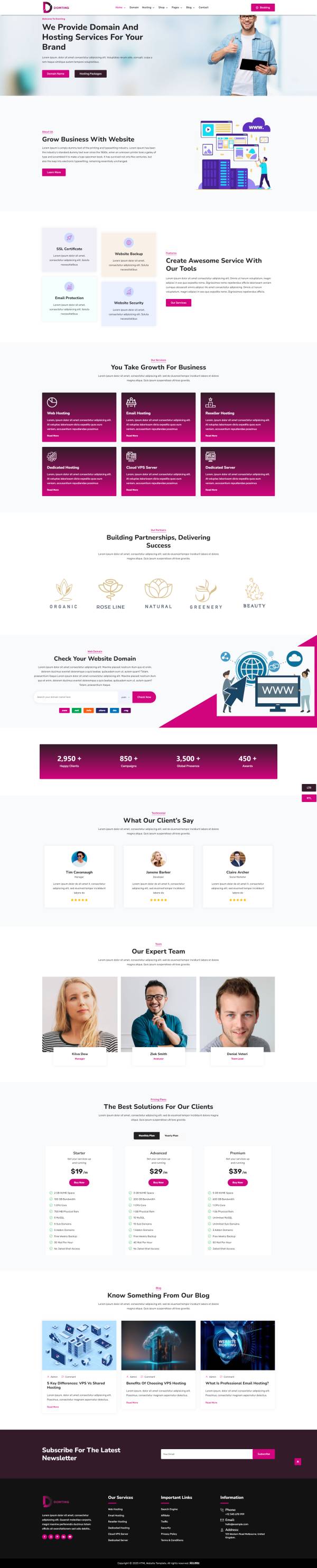 综合信息服务平台必备