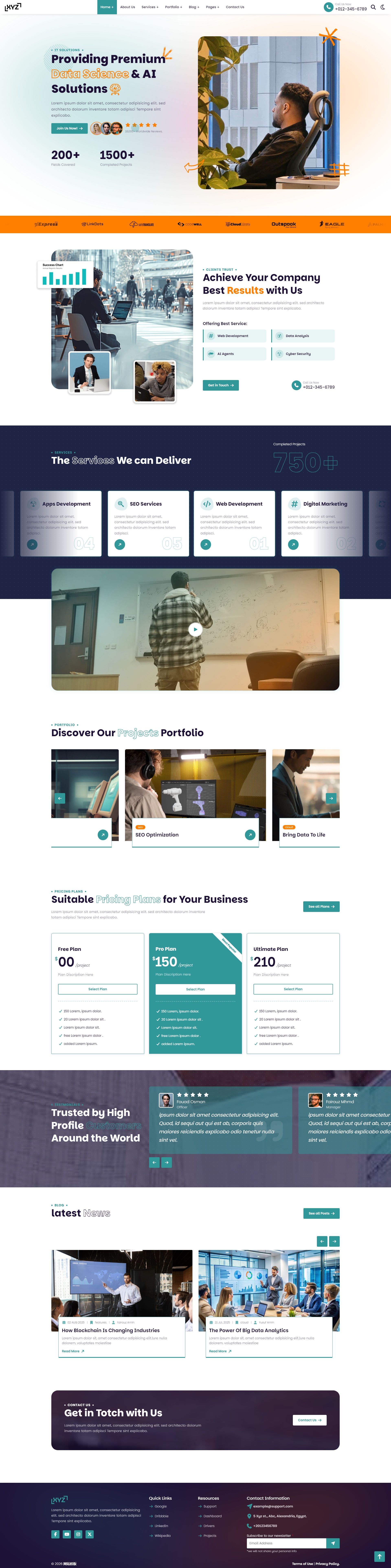 AI智能科普联盟科普网站必备