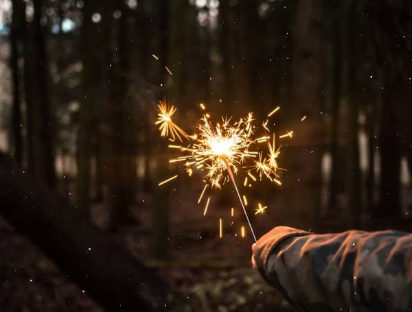 漂亮的css尘埃粒子动画特效