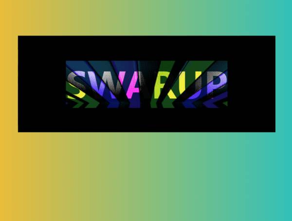 炫彩光影css文本动画特效