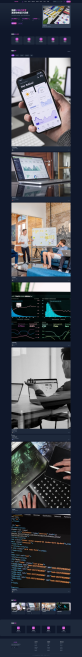 海量 UI 设计参考与灵感案例素材平台