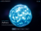 WebGL 天体行星切换特效