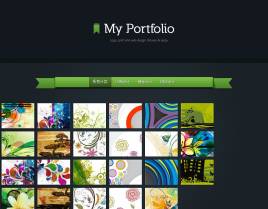 jquery筛选器插件选项卡HTML5 css3制作筛选容器选项卡