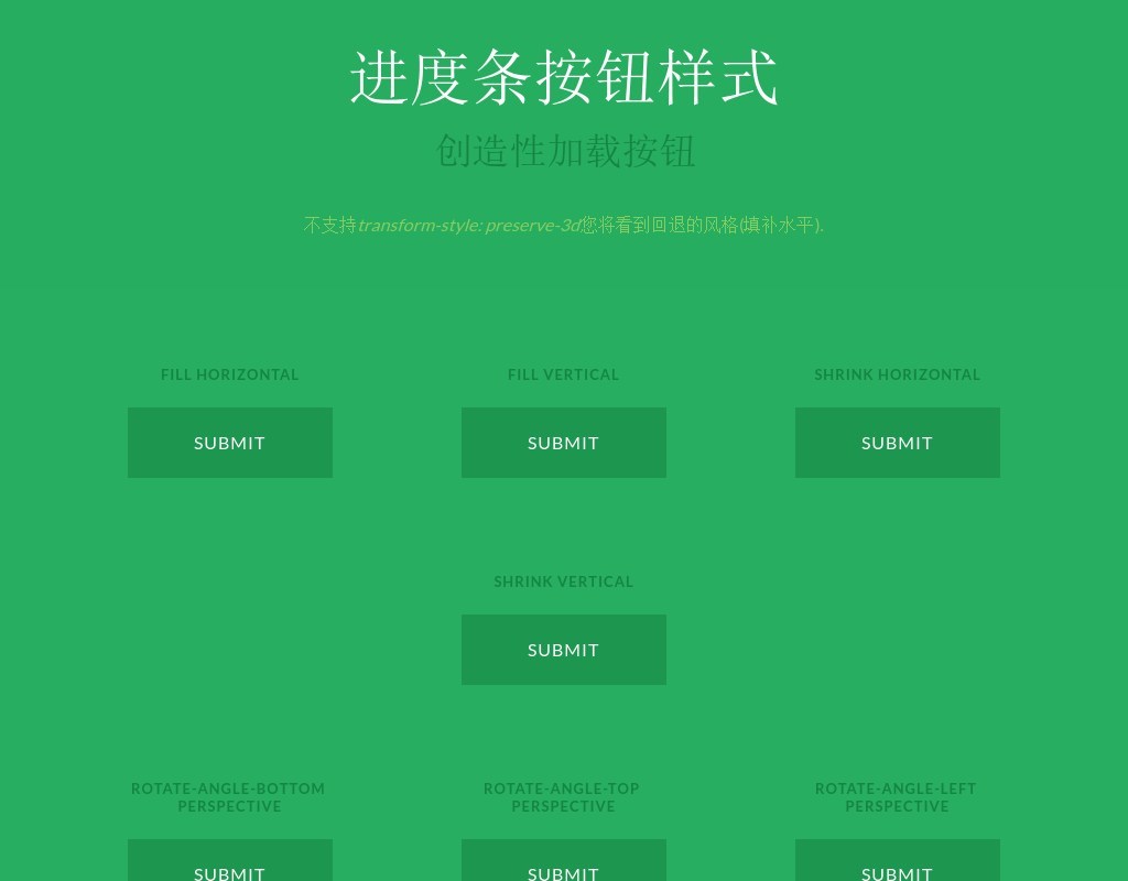 html5 modernizr.custom點(diǎn)擊css3動(dòng)畫(huà)帶進(jìn)度條的加載按鈕樣式