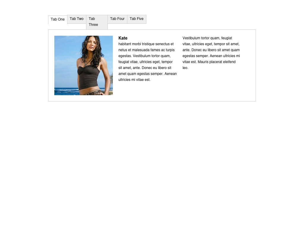 jquery tab div向上滑動(dòng)選項(xiàng)卡切換效果代碼