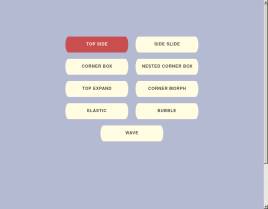 html5 css3导航菜单_html5手机菜单_html5左侧菜单_底部菜单代码
