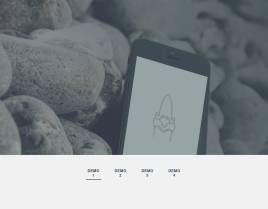 html5 3D效果手机电脑里面滑动3D幻灯片轮播代码