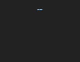 html5 canvas流动的瀑布动画特效