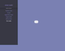 html5 svg动画图标页面动态加载特效