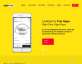 黄色苹果手机软件app介绍单页模板