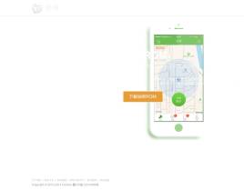 html5叮咚手机app下载页面滚动展示特效