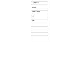 html5日历控件制作多皮肤动画日历选择器特效
