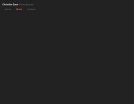 html5摄影网站图片相册展示模板下载