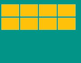 jQuery css3鼠标悬停div容器显示光标动画特效