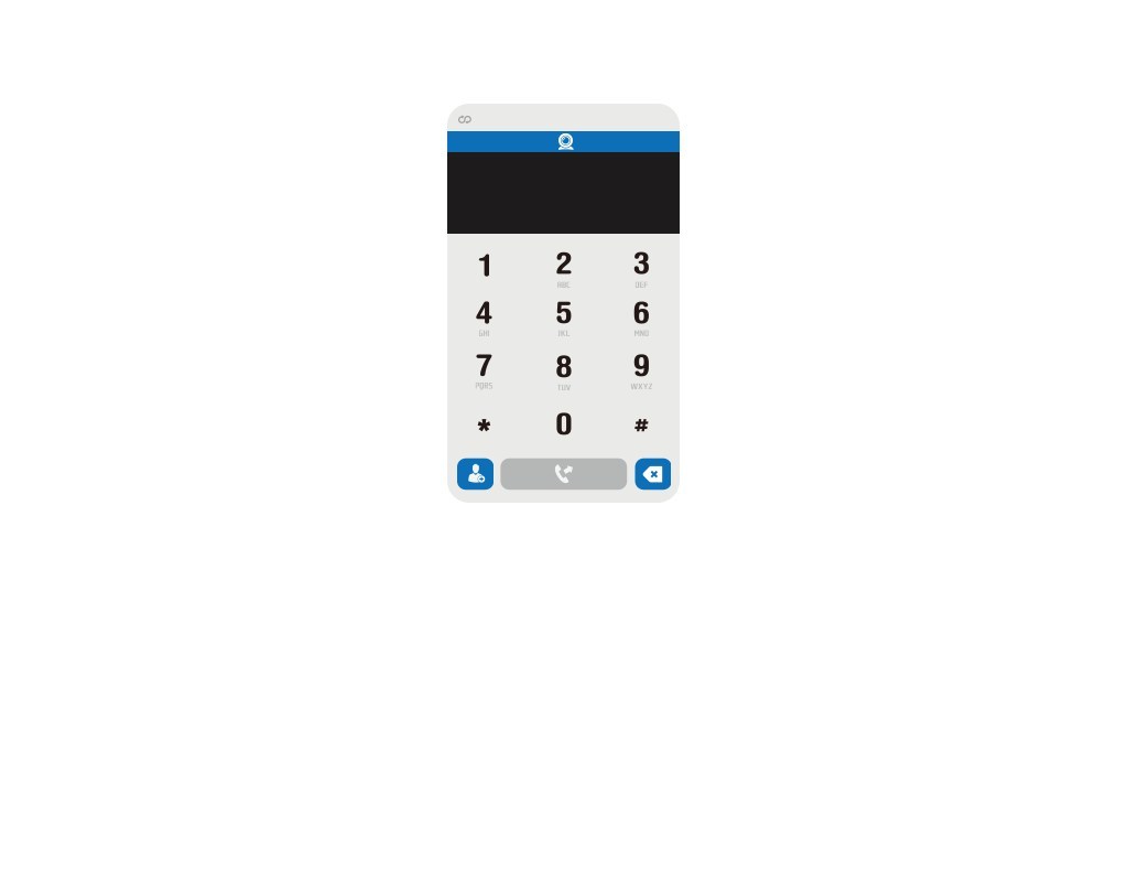 jquery  phone網頁版手機撥號界面特效