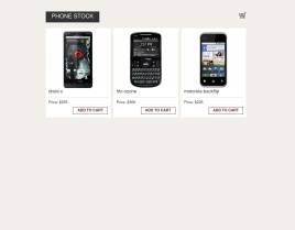 html5点击按钮商品飞入购物车动画特效