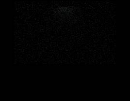 HTML5 canvas点像素粒子合成图片动画特效