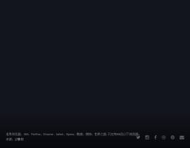 html5图片响应式布局点击弹出大图切换特效