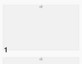 html5 svg喜欢点赞图标动画特效