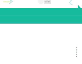 html5全屏滚动网页设计师个人简历模板