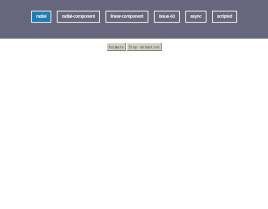 html5 canvas绘制各种仪表盘动画特效