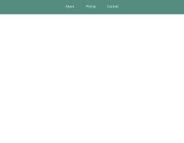 html5适用于手机端的响应式下拉导航菜单