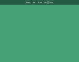 html5酷炫的扑克牌动画特效