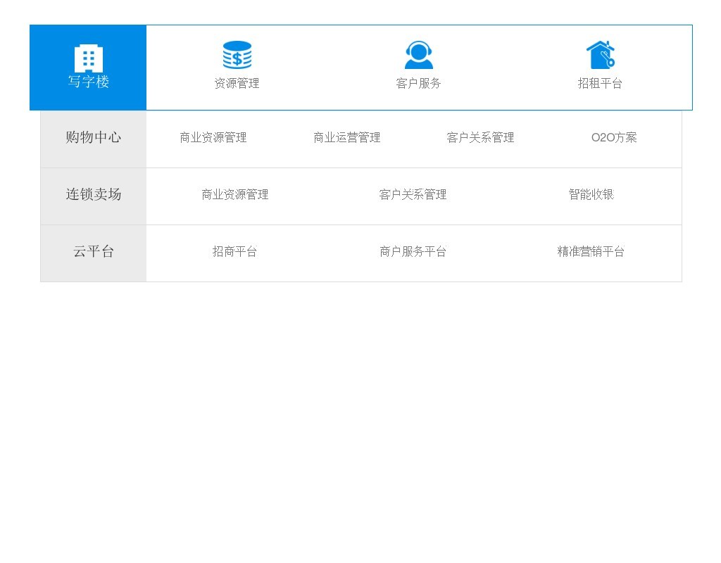jQuery鼠标悬停导航列表滑动展开菜单代码