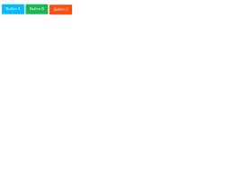 html5鼠标点击按钮波纹动画特效