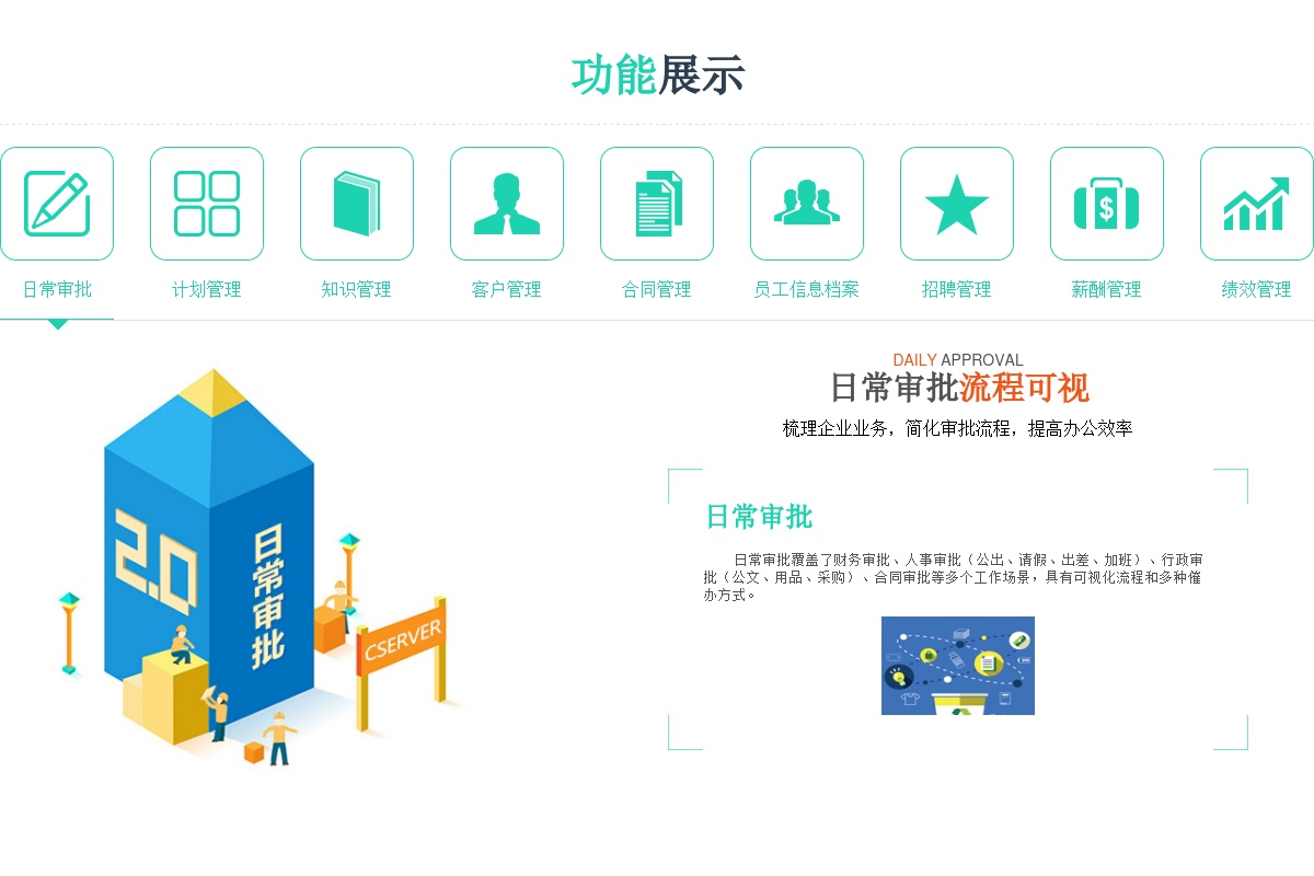 jquery大氣的圖標菜單tab選項卡切換效果代碼