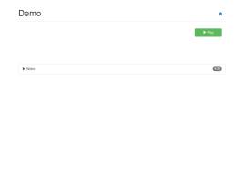 html5带音频波纹的可视化音乐播放器代码