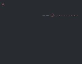 html5酷炫的ui搜索框动画代码