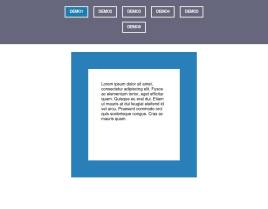html5鼠标经过文本框弹性抖动效果
