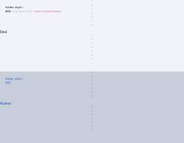 html5交互式文件夹预览查看效果