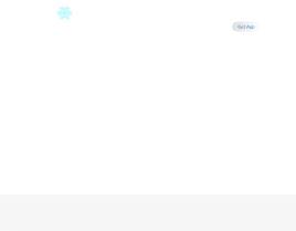 大气的手机软件app官网介绍页面html5模板