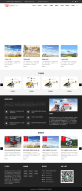 响应式无人机玩具公司官方网站html模板