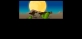 沙漠中月光下奔跑的狼flash动画素材下载