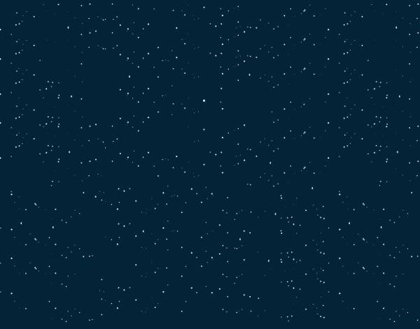 CSS3星空下的夜晚月亮移动动画特效