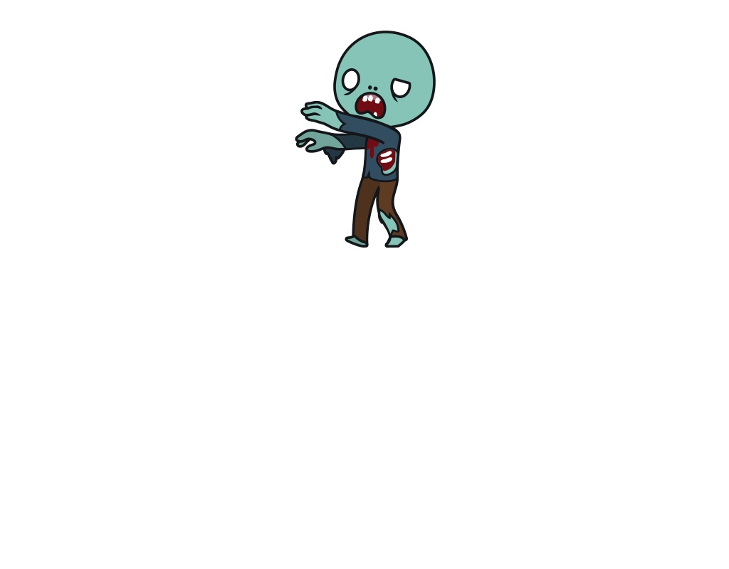 css3 sprite植物大戰(zhàn)僵尸走路動(dòng)畫特效