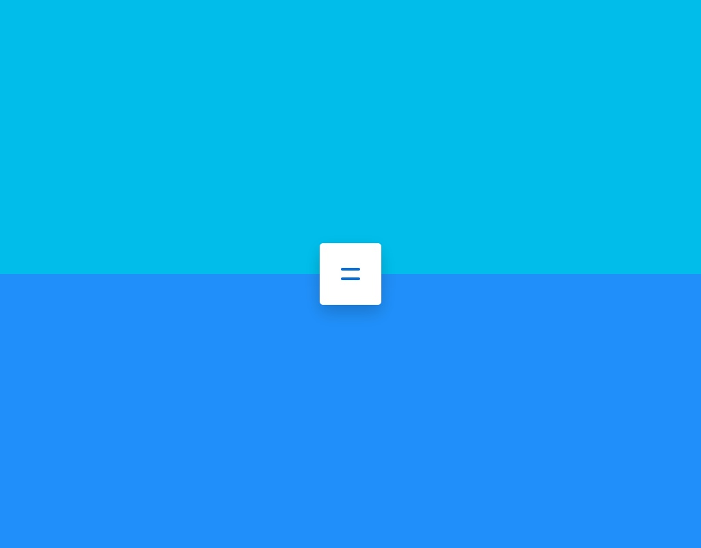 纯css3点击图标展开菜单动画效果