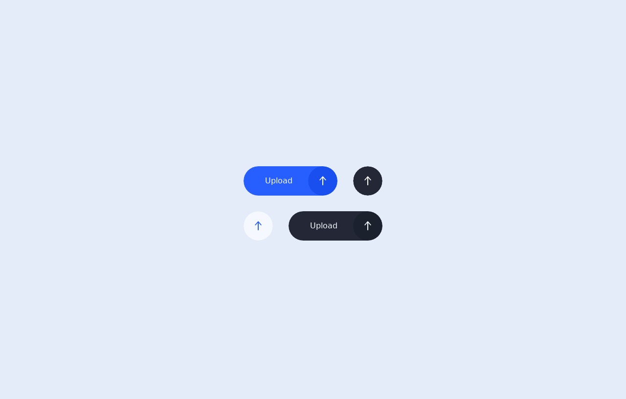 html5上傳按鈕ui動畫特效