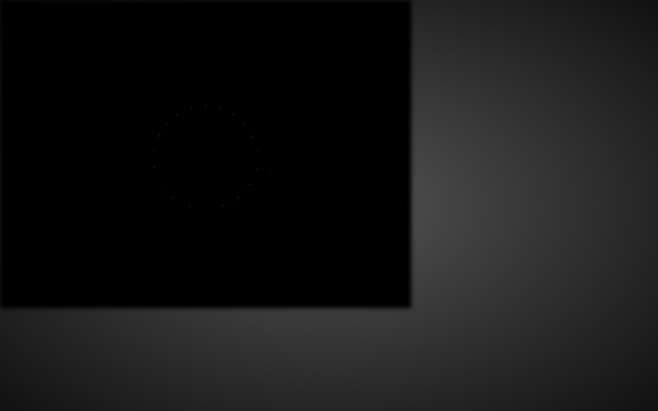 html5 canvas旋渦火焰流體動畫特效