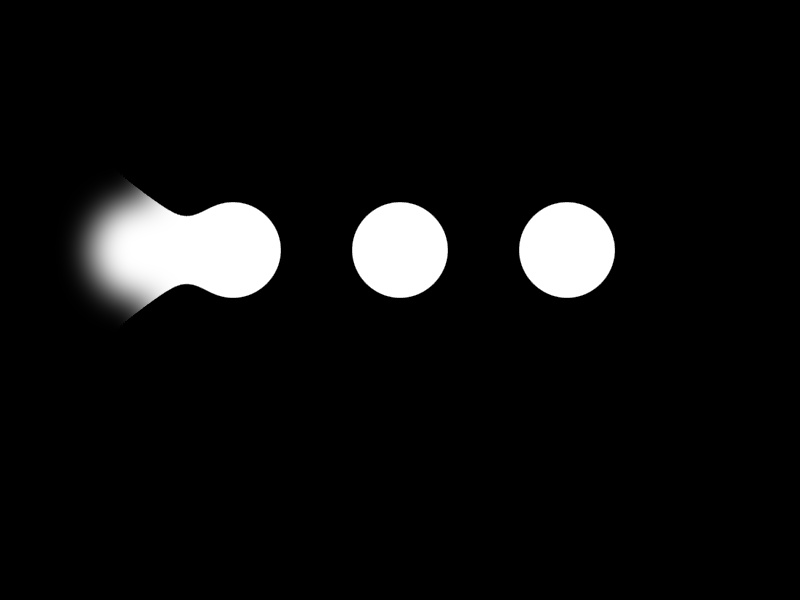 纯css3弹性小球加载动画特效
