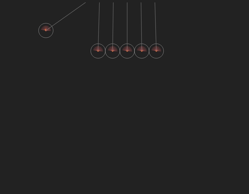 html5動畫制作小球碰撞動畫效果代碼