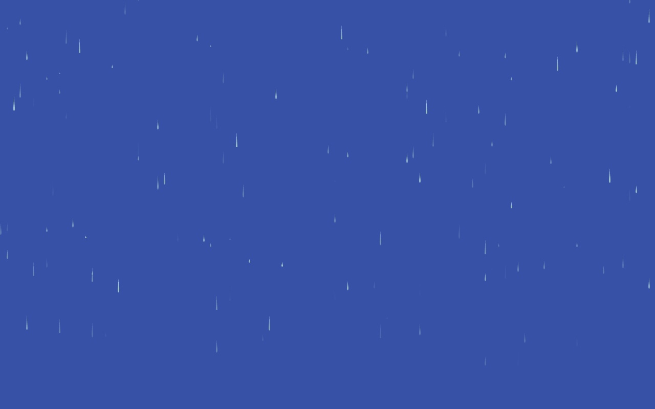 css3 svg下暴雨動畫場景特效