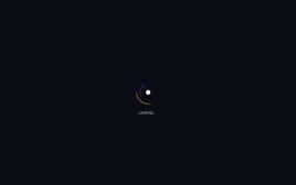 html5 css3圆形波浪加载动画特效