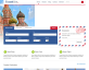 简洁的国外旅游酒店预定网站模板HTML整站下载