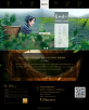 古典风格的茶园茶叶酿制企业网站模板