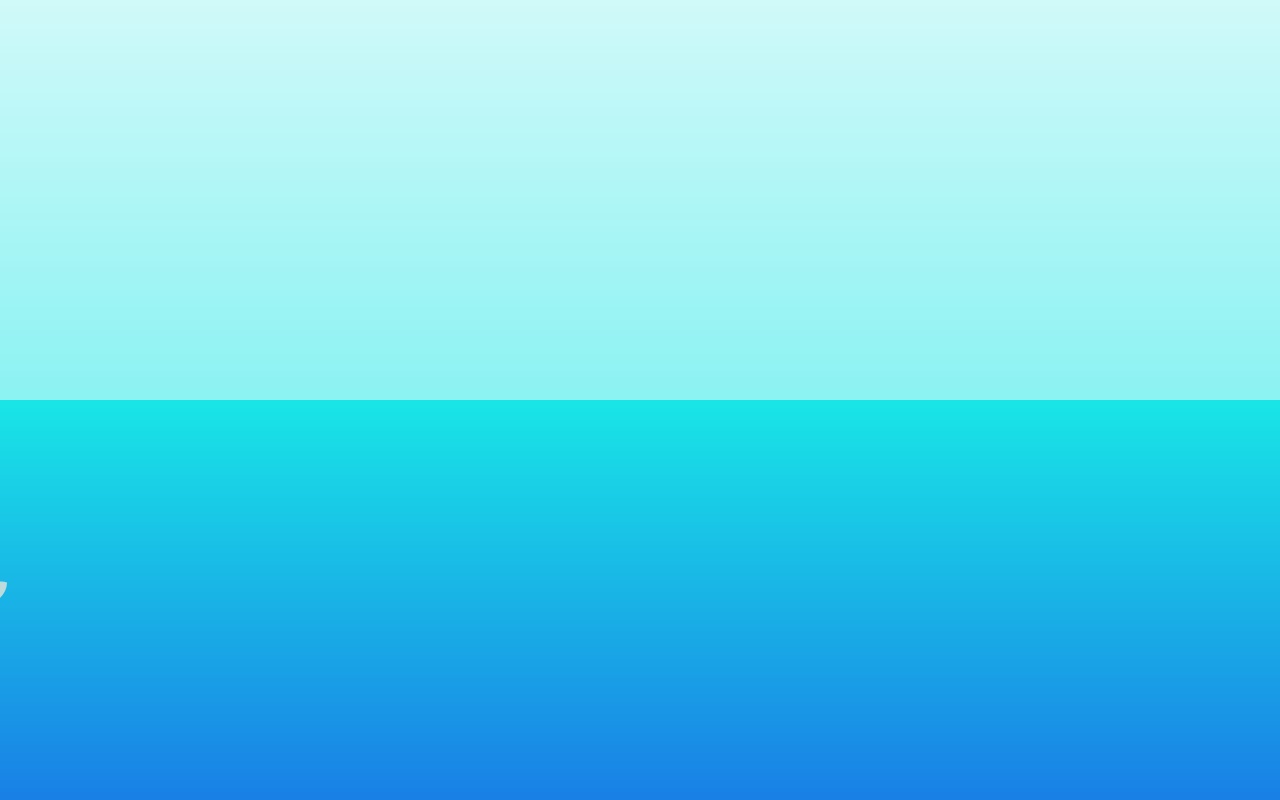 html5 canvas海里飛魚動畫特效