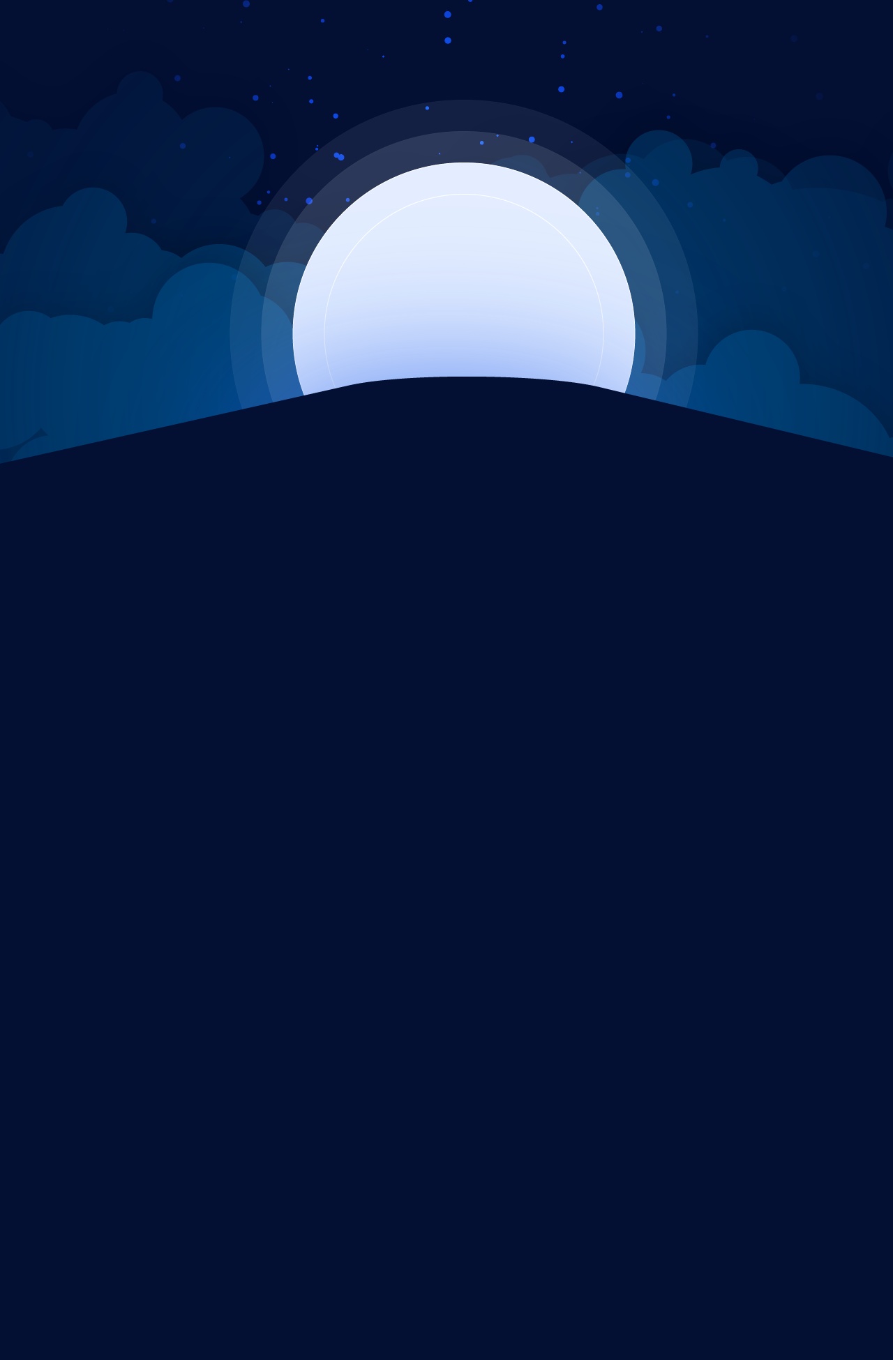 js css3科技感視差背景特效